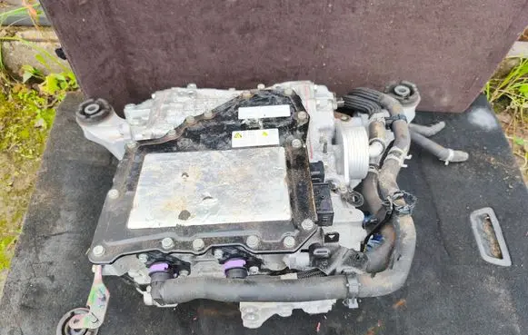 Lexus RX V Rear differential 3061048011