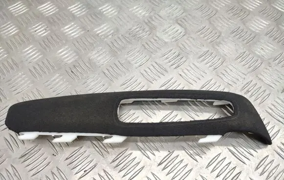 Other front door trim element