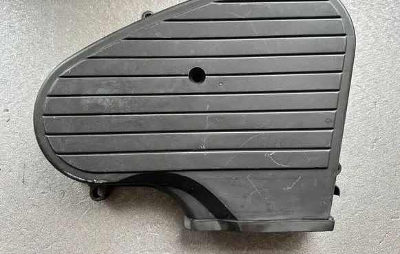 Nissan Patrol Y60 Timing belt guard (cover) 1356222J10