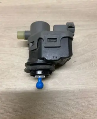 Opel Meriva A Headlight level adjustment motor 007878