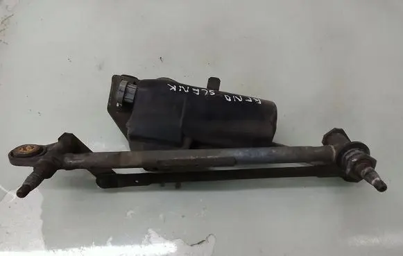 Renault Scenic I Front wiper linkage and motor 3397020398