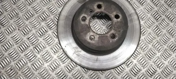BMW X5 E70 Rear brake disc