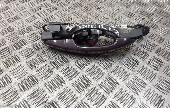 Ford Mondeo MK IV Rear door exterior handle 