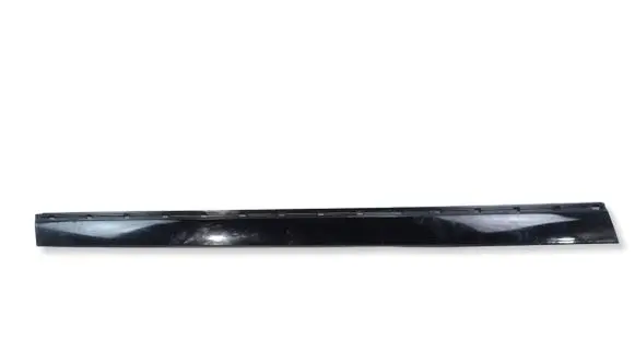 Audi A6 S6 C6 4F Front door trim (molding) 4F0853959J