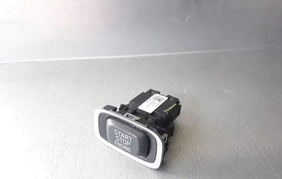 Volvo V60 Engine start stop button switch 31394113