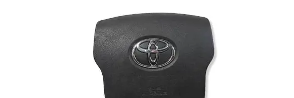 Toyota Prius (XW20) Steering wheel airbag 00095390446F