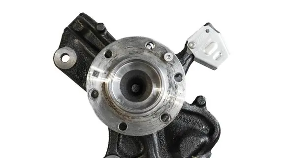 Mercedes-Benz Sprinter W907 W910 Front wheel hub A9079810000 A9073320600 A9073320700