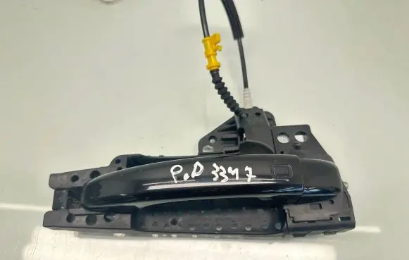 Audi A5 Sportback 8TA Front door exterior handle 8T02837886 722538