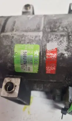 Audi A4 S4 B5 8D Air conditioning (A/C) compressor (pump) 4B0260805