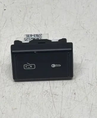 Skoda Roomster (5J) Central locking switch button 5J0962125 270303S