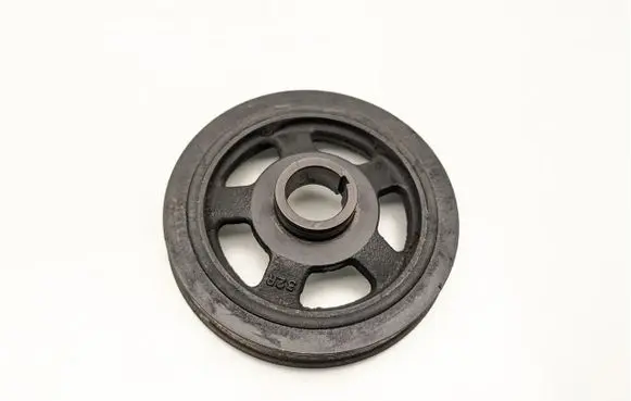 KIA Sportage Crankshaft pulley