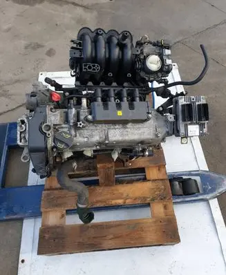 Fiat 500 Engine 169A4000