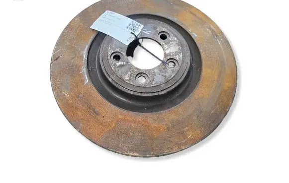 Jaguar XF X250 Front brake disc 1234