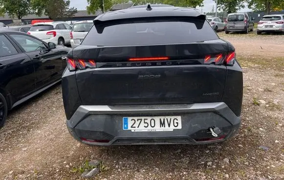 Peugeot 3008 III Roof 