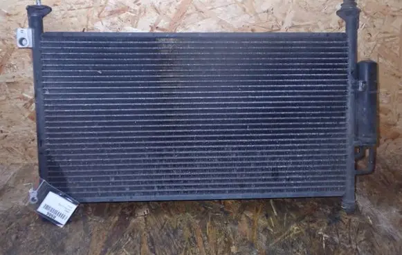 Honda Civic A/C cooling radiator (condenser)