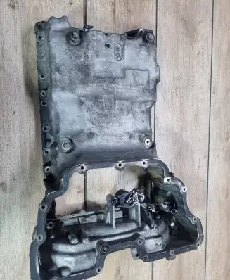 Mercedes-Benz E AMG W212 Oil sump 6420142602
