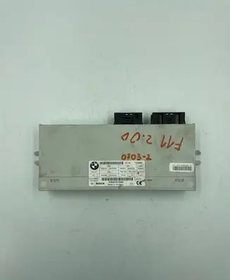 BMW 5 F10 F11 Engine control unit/module 7266666 F005V01090