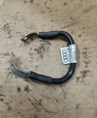 Audi Q5 SQ5 Negative earth cable (battery) 8R0971237D
