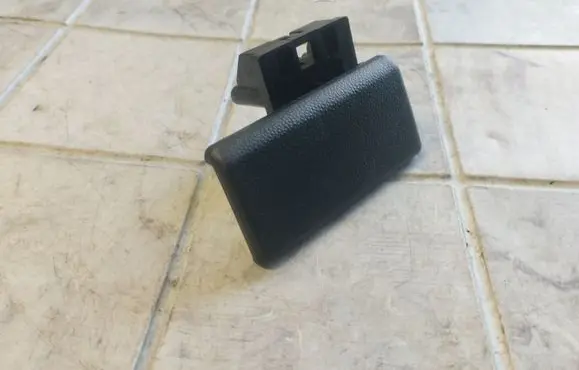 Mazda 5 Glove box handle 