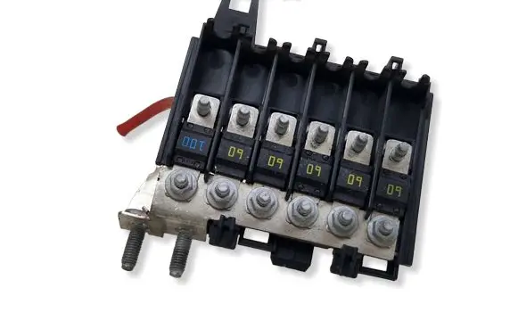 Land Rover Discovery Sport Fuse module 6G9T14N073AB