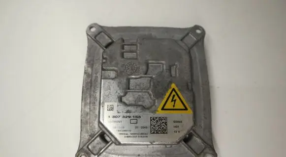 BMW X5 E70 Headlight ballast module Xenon 1307329153
