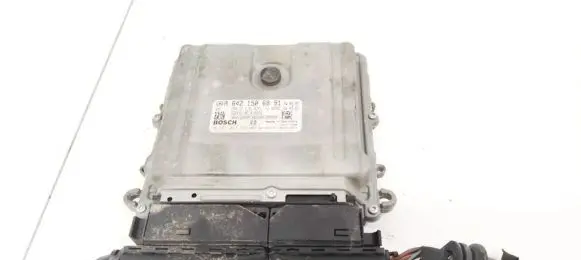 Mercedes-Benz R W251 Engine control unit/module A6421506891 0281013386