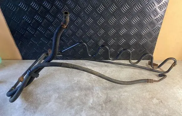 Audi A6 S6 C5 4B Power steering hose/pipe/line