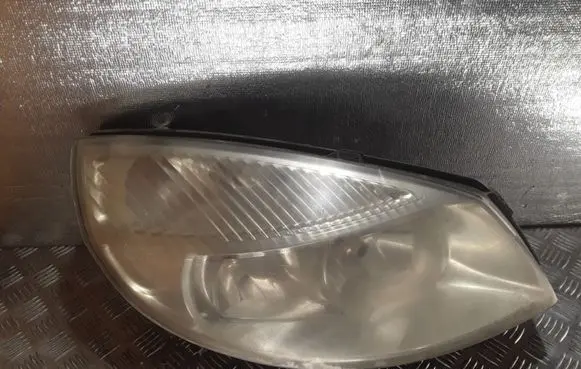 Renault Scenic II - Grand scenic II Headlight/headlamp 15810400RE