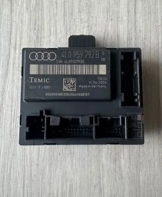 Audi Q7 4L Door control unit/module 4L0959792B 4L0910793B 18B3002066140