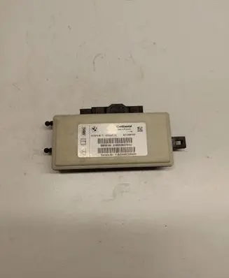 BMW 5 F10 F11 Airbag control unit/module 9253637 925363701 65779253637