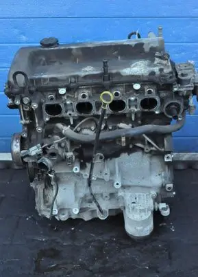 Ford Mondeo Mk III Engine swap CGBB