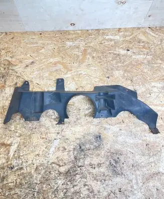 BMW X5 E53 Front underbody cover/under tray 7012076 51717012076