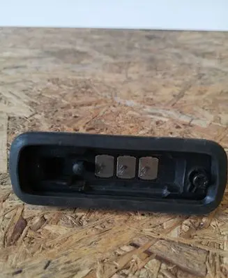 Renault Trafic II (X83) Sliding door contact joint 8200139742