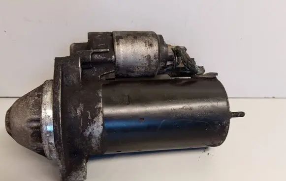 Audi A4 S4 B7 8E 8H Starter motor 03G911023A 0001109064