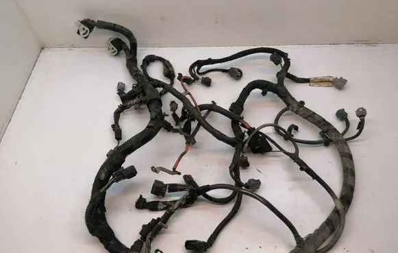 Ford Transit Engine installation wiring loom 6C1T12B637