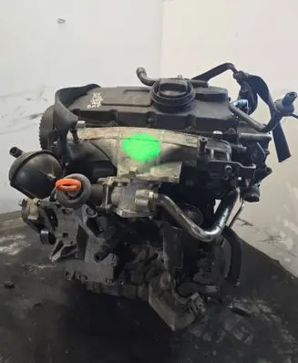 Volkswagen PASSAT B6 Engine BKP