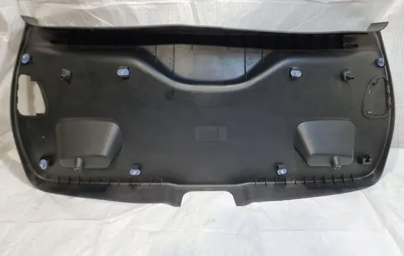 Opel Meriva B Tailgate/trunk/boot lid 13265628