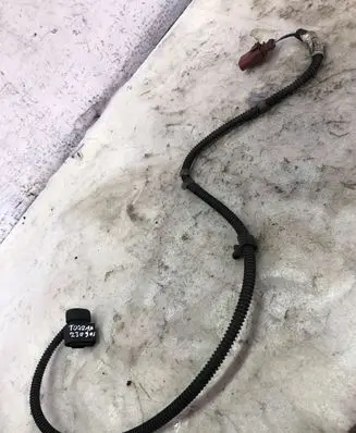 Volkswagen Touran III Engine installation wiring loom 8k0973705
