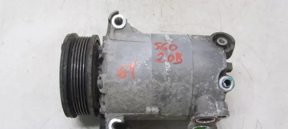 Volvo S60 Air conditioning (A/C) compressor (pump)