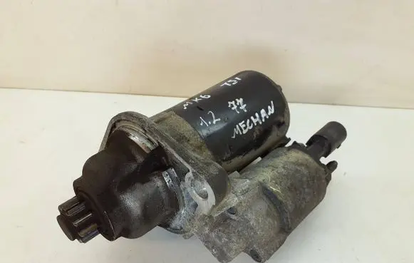Volkswagen Golf VI Starter motor 0AH911023A