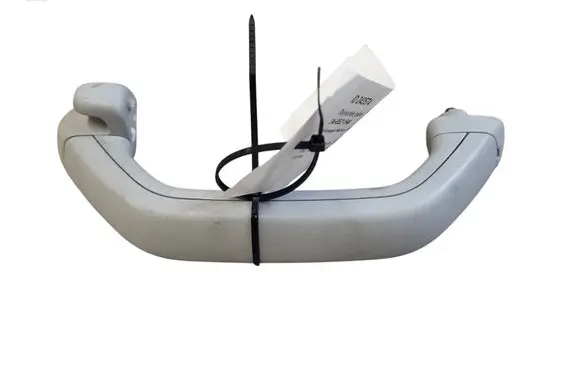 Rear interior roof grab handle