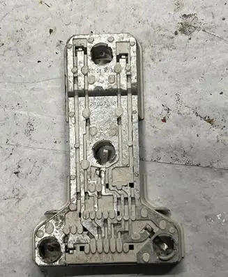 Audi A4 S4 B5 8D Tail light bulb cover holder 3B5945257