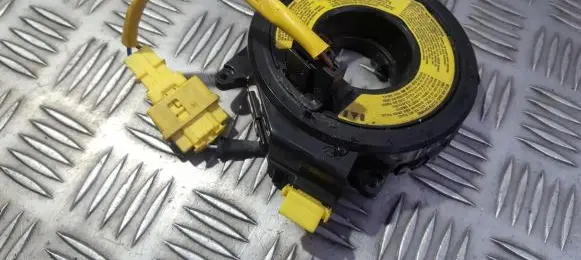 Hyundai Sonata Airbag slip ring squib (SRS ring)