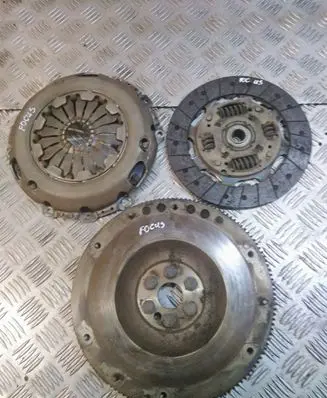 Ford Focus Clutch set kit 2107081 699607