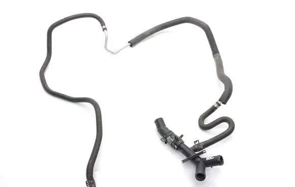Mercedes-Benz GLE (W166 - C292) Engine coolant pipe/hose A1669971959 a1668300496 a1668305096