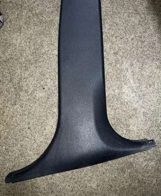 BMW 1 F20 F21 (B) pillar trim (bottom) 7221028