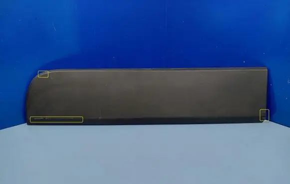 Renault Master III Loading door trim (molding) 908520001R