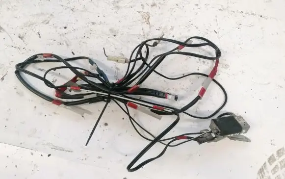 Toyota Previa (XR30, XR40) II Antenna control unit 8630028350 86300-28350