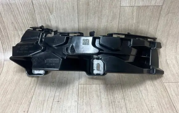 Mercedes-Benz GLC X253 C253 Rear bumper mounting bracket A2538801203 A2538851865