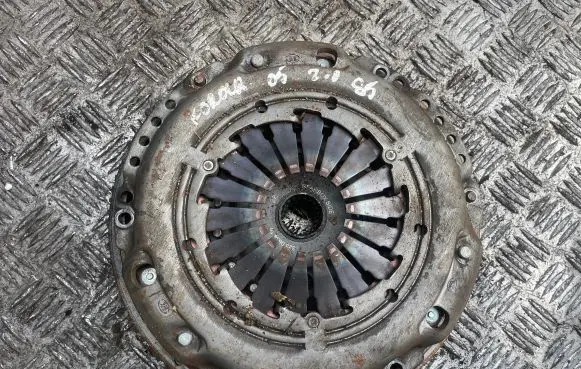 Toyota Corolla Verso E121 Clutch set kit
